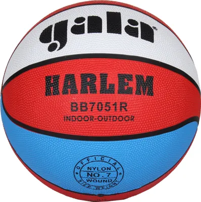 Obrázek produktu pro Gala Harlem BB7051R basketbalový míč velikost míče č. 7