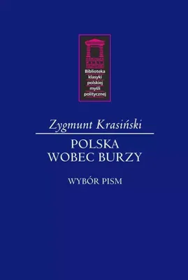 Immagine prodotto di Wobec burzy - Zygmunt Krasiński (Literatur und Politik auf Polnisch)