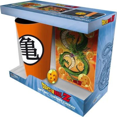 Produktbild von Dragon Ball Shenron Kame Set