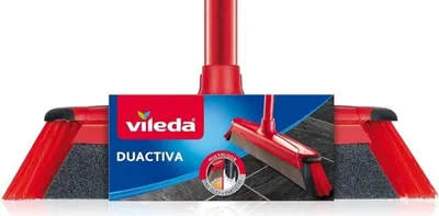 Zdjęcie produktu dla Vileda, Szczotka DuActiva Classic, 1 sztuka