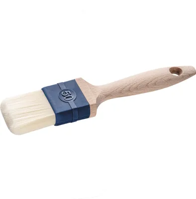 Produktbild von Flachpinsel Premium AquaTex 50 mm