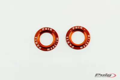 Produktbild von PUIG 20271T Hinterachsregler PHB19 passend fuer TRIUMPH DAYTONA 675 Orange