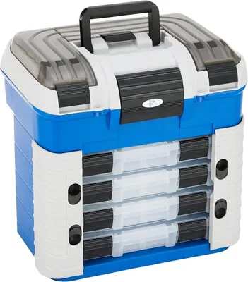Imagen del producto de Estuche impermeable, de 420 x 303 x 400 mm, para transporte