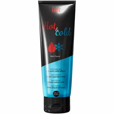 Produktbild von Intt Hot&cold 100ml Schmiermittel Durchsichtig  Durchsichtig One Size