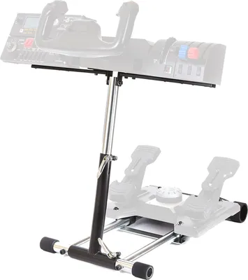 Produktbild von Wheel Stand Pro – Ständer für Saitek Pro Flight Yoke System