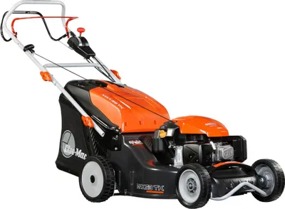Zdjęcie produktu dla Oleo Mac Max 53 Tk Allroad Pro Alu Profesjonalna Kosiarka Spalinowa Do Trawy Aluminiowa Z Napędem 6.5Km 2400M2 Klasa Premium 66069151E5 - Oficjalny Dystrybutor - Autoryzowany Dealer Oleo-Mac