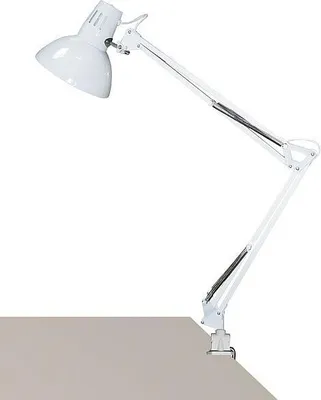 Produktbild von Rabalux 4214, Weiß, Metall, Studie, IP20, E27, 1 Glühbirne(n)