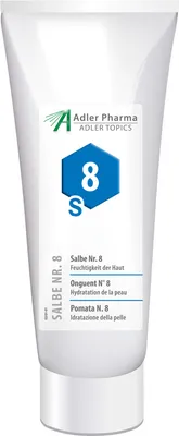 Zdjęcie produktu dla Maść mineralna nr 8 200 ml
