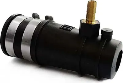 Obrázok produktu pre Vetus 3-komorové tesnenie s okrajom pre hriadeľ s priemerom 30 mm