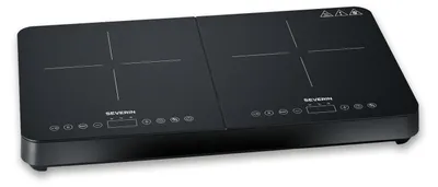 Produktbild von SEVERIN Doppel-Induktionskochplatte DK 1028