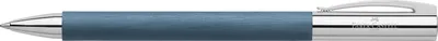 Image de FABER-CASTELL KS Ambition Edelharz blau
