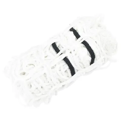 Zdjęcie produktu dla vidaXL Siatki na siano 2 szt. Okrągłe białe 75x75 m PP