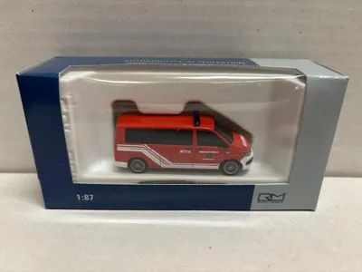 Produktbild von Rietze VW T6 Feuerwehr Feldkirchen (AT) 53937