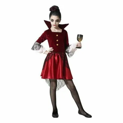 Image de Déguisement de vampire pour enfants Taille : 7-9 ans