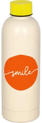 Produktbild von Isolierflasche Kreis - To Go (Ca. 0,5 L)