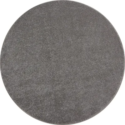 Produktbild von Ayyildiz Hali ATA1601607000BEIGE, Teppich, Polypropylen (PP), Beige, Rund, 1600 mm, 1600 mm