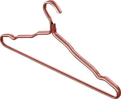 Produktbild von Kleiderbügel, maximale Tragkraft, rostfreie Aluminiumlegierung, glatt, winddicht, glatt, rutschfest, Kleiderbügel für Anzüge, Wäscheständer, Kleiderschrank-Organizer