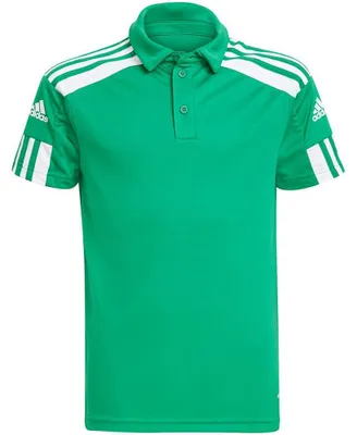 Immagine prodotto di Adidas - Polo "Squadra 21" per bambini MR759 (146-152) (verde)