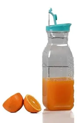 Produktbild von Transparente Flasche für den Kühlschrank - 15 Liter