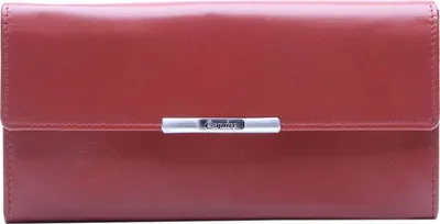 Produktbild von Esquire Geldbörse Helena Lady Wallet Red rot