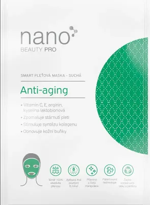 Obrázek produktu pro Anti-aging pleťová maska