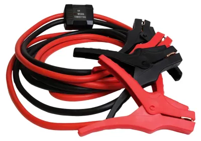 Productafbeelding van ADAC Startkabels, 25 mm², model M01789