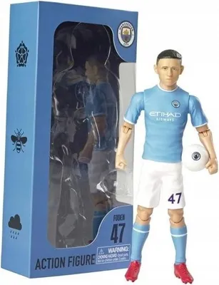 Zdjęcie produktu dla Figurka Foden Manchester City 20 Cm
