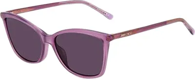 Produktbild von Jimmy Choo Sonnenbrille BA/G/S B3V 56 16 145