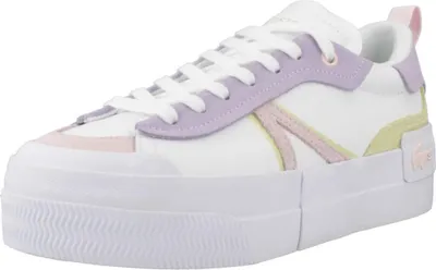Zdjęcie produktu dla Lacoste Leather Biały