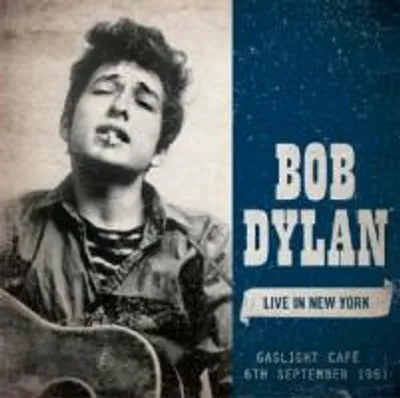 Produktbild von Live In New York