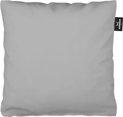 Produktbild von Kissenbezug SANSIBAR Jersey BL 40x40 cm grau