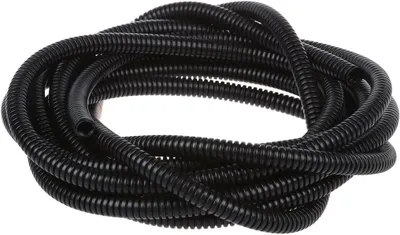 Imagen del producto de Manguera flexible de 10 mm de diámetro y 5 metros de longitud, para tuberías de agua