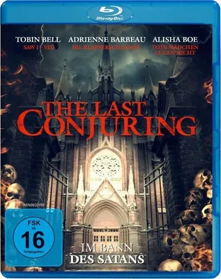 Produktbild von The Last Conjuring - Im Bann des Satans