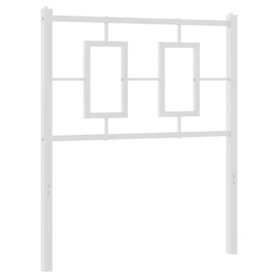 Produktbild von Ersatz-Kopfteil Metall Weiß 75 cm