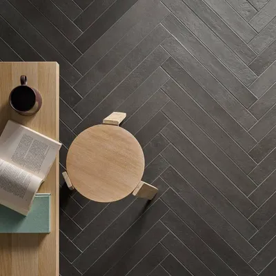 Obrázok produktu pre CASA39 Dlaždice s betónovým vzhľadom  7,5 x 60 cm Marca  Longarine Calcecreta
