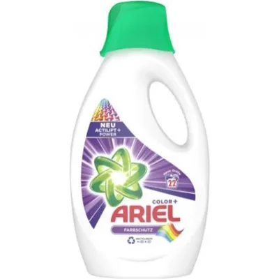 Produktbild von Ariel 20 Waschladungen Colorwaschmittel