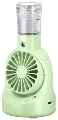 Produktbild von Elektrische Handsprühgarnitur mit Ventilator - Grün