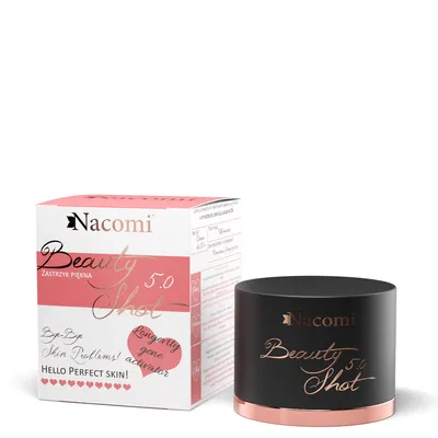 Obrázok produktu pre Nacomi Serum-Krem Beauty shot 5.0, 30 ml