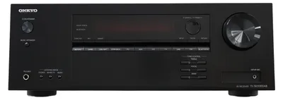 Produktbild von ONKYO TX-SR3100, 80 W, 5.2 Kanäle, Surround, 155 W, 0,08%, 20 - 20000 Hz