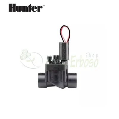 Produktbild von HUNTER PGV-100-GB -DC - 1" Kunststoff-9V-Ventil mit Durchflussregelung