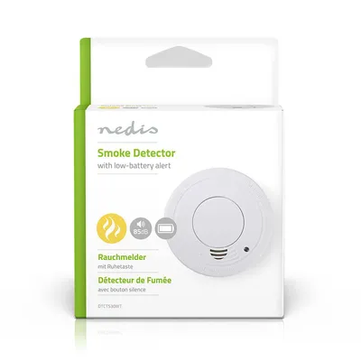 Produktbild von Nedis DTCTS30WT, Weiß