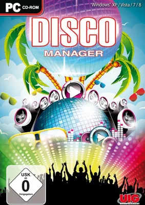 Produktbild von Disco Manager