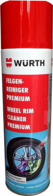 Produktbild von Würth Felgenreiniger PREMIUM 400ml säurefrei für Alu- und Stahlfelgen