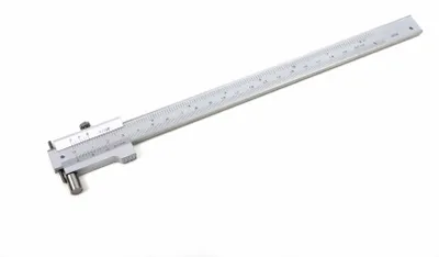 Obrázok produktu pre Posuvné meradlo - šublera, 200mm, HBM