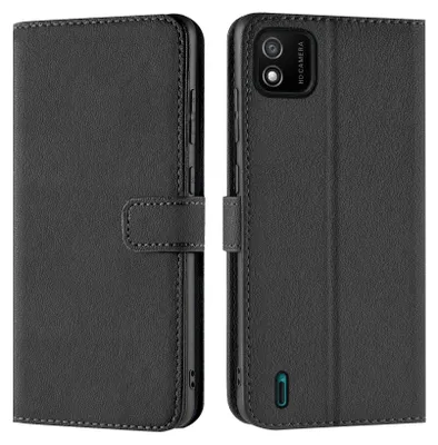 Image de Book Case pour Wiko Y62 Housse Flip Cover Housse de protection pour téléphone portable Etui