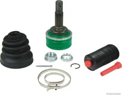 Produktbild von Herth+Buss  Jakoparts Gelenksatz, Antriebswelle Vorderachse Links J2822120