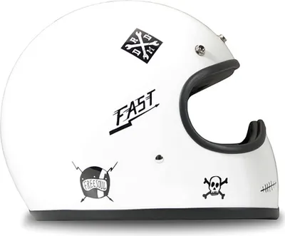 Produktbild von Integralhelm DMD Racer Flash größe XL