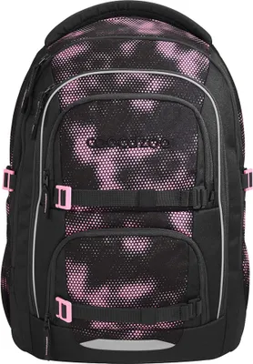 Immagine prodotto di coocazoo zaino della scuola Porter Backpack Pink Illusion nero