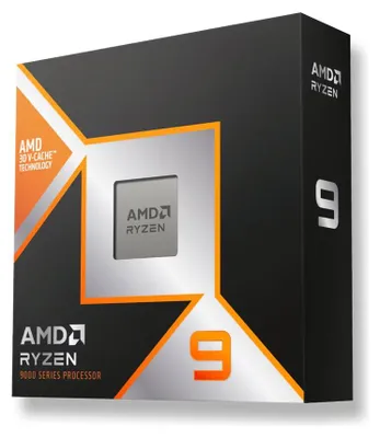 Produktbild von AMD Ryzen 9 9950X3D - 4.3 GHz - 16 Kerne - 32