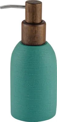Produktbild von Kleine Wolke Seifenspender HARPER Petrol